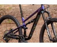 Велосипед 29" Polygon SISKIU T8 (2022) Purple Black 5