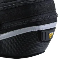 УЦІНКА | Сумка підсідельна Topeak Wedge Pack II M (0.95-1.25L) QuickClick® (F25) w/seatpost strap 0