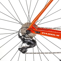 Велосипед 28" Pardus Robin Sport 105 (2021) Orange 0