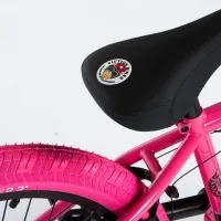 Велосипед BMX 20" Stolen CASINO (2020) cotton candy pink 3