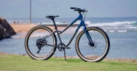 Велосипед 27,5" Marin STINSON 2 (2023) Charcoal blue 1