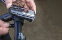 Велофара Sigma Sport Aura 80 USB 6