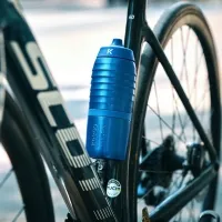 Фляга FIDLOCK TWIST x KEEGO 600 blue SET (connector + BIKE base) 2