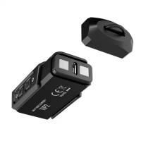Ліхтар ручний наключний Nitecore TIP 2 (CREE XP-G3 S3 LED, 720 лм, 4 реж., USB, магніт) 1