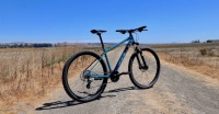Велосипед 29" Marin Bolinas Ridge 2 (2023) blue 1