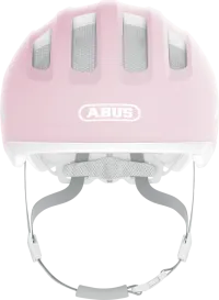 Шлем детский ABUS SMILEY 3.0 ACE LED pure rose 2