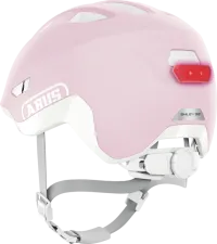 Шлем детский ABUS SMILEY 3.0 ACE LED pure rose 3