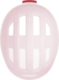 Шлем детский ABUS SMILEY 3.0 ACE LED pure rose 5