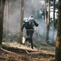 Рюкзак Naturehike Helium CNK2300016, 35L, white 6