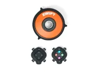 Велотренажер Elite RIVO Zwift Cog&Click, интерактивный, c одной звездой 8