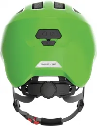 Шлем детский ABUS SMILEY 3.0 Shiny Green 1