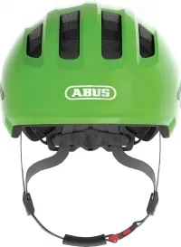 Шлем детский ABUS SMILEY 3.0 Shiny Green 0