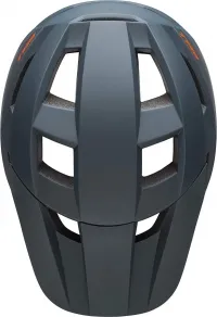Шлем Bell Spark matte slate orange 3