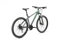 Велосипед 27.5" Fuji NEVADA 1.7 (2020) satin tech silver 2
