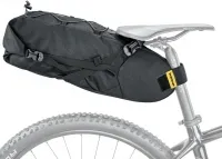 Сумка подседельная Topeak BackLoader 15L seat post & saddle rail mount rear bikepacking bag, black 2