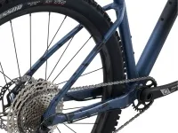 Велосипед 29 "Giant Fathom 2 (2021) black / blue ashes 5