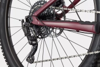 Велосипед 29" Cannondale HABIT HT 2 (2024) cherry 4