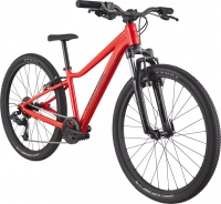 Велосипед 24" Cannondale Trail OS (2023) rally red 0