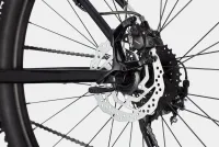 Велосипед 27.5" Cannondale Trail 7 (2022) black 5