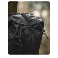 Рюкзак Naturehike Helium CNK2300016, 35L, black 1