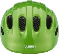 Шлем детский ABUS SMILEY 2.0 Sparkling Green 0