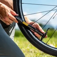 Насос Lezyne PRESTA POCKET DRIVE 160psi (11 bar) (Y19) black 6