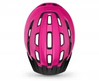 Шлем MET Downtown Pink | Glossy 3