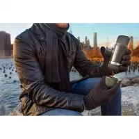 Портативна еспресо-кавоварка Wacaco Nanopresso з чохлом, grey 8