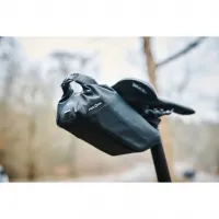 Сумка FIDLOCK PIN CLIP saddle bag M SET (connector + base) black 3