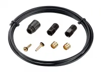 Гидролиния Tektro Hose Kit для дисковых тормозов, 1800мм, голубая 0
