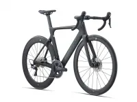 Велосипед 28" Giant Propel Advanced 1 Disc (2021) matte carbon / gloss rainbow 2
