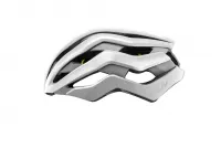 Шолом Liv Rev Pro gloss metallic white 5