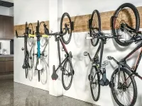 Крюк для велосипеда на стіну Topeak SWING-UP EX 5