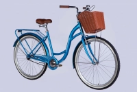Велосипед 28" Dorozhnik AQUAMARINE BH (2025) синій 0