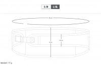 Пояс APIDURA Expedition Waist Belt 8