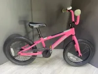 УЦЕНКА - Велосипед 16" Cannondale Kids Trail SS Girls (2020) flamingo 0