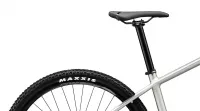 Електровелосипед 29" Merida eBIG.NINE 400 (2020) matt titan / black 2