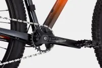 Велосипед 29" Cannondale Trail SE 3 (2022) impact orange 2