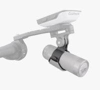 Держатель-адаптер для переднего света Ravemen ABM04 для GoPro 2