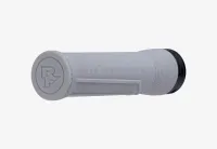 Грипсы Race Face Chester Lock-On Grips (31x136 mm) grey/black 2