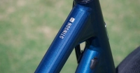 Велосипед 27,5" Marin STINSON 2 (2021) Charcoal blue 2