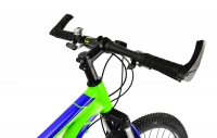 Велосипед 24" RoyalBaby FEMA MTB 1.0 (OFFICIAL UA) лайм 0