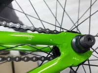 УЦЕНКА - Велосипед BMX 20" Stolen CASINO (2021) 20.25" GANG GREEN 1