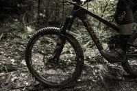 Крыло переднее "Ass Saver" Mudder Regular dot  5