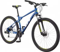 Велосипед 29" GT Aggressor Sport (2023) blue 0
