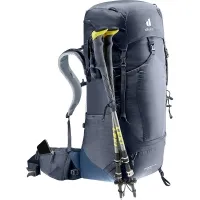 Рюкзак Deuter Aircontact Lite 50+10 black-marine (7319) 8