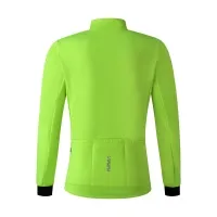 Велокуртка Shimano Element yellow 0