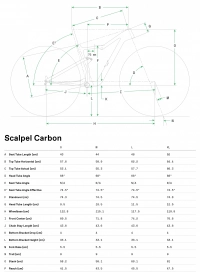 Велосипед 29" Cannondale SCALPEL Carbon 3 (2023) mercury 5