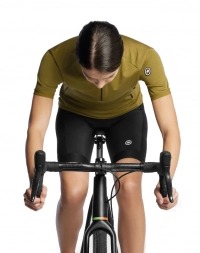 Джерсі Assos Uma GTC Jersey C2 millennio ocher 4