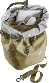 Сумка на багажник Deuter Weybridge 25+5 desert (6012) 7